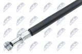 NTY PARKING BRAKE CABLE CHEVROLET CAPTIVA 2006-, OPEL ANTARA A 06- /LEFT BRAKE DISC/