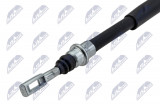 NTY PARKING BRAKE CABLE CITROEN C5 00- /L,P/