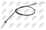 NTY PARKING BRAKE CABLE CITROEN XSARA PICASSO 00-  /RIGHT/