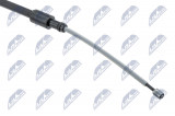 NTY PARKING BRAKE CABLE CITROEN XSARA PICASSO 00-  /RIGHT/