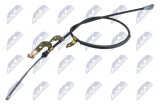 NTY PARKING BRAKE CABLE CITROEN C1 05- /RIGHT/