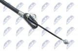 NTY PARKING BRAKE CABLE CITROEN C1 05- /RIGHT/
