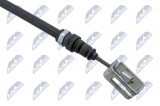 NTY PARKING BRAKE CABLE CITROEN C8 05- /RIGHT/