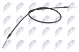 NTY PARKING BRAKE CABLE CITROEN XSARA PICASSO 05- /RIGHT/