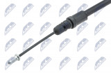 NTY PARKING BRAKE CABLE CITROEN XSARA PICASSO 05- /RIGHT/