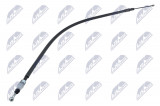 NTY PARKING BRAKE CABLE CITROEN C4 10- /L,P , TARCZE/