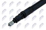 NTY PARKING BRAKE CABLE CITROEN C4 10- /L,P , TARCZE/