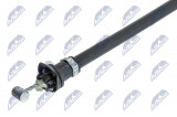 NTY PARKING BRAKE CABLE CITROEN NEMO 07- /RIGHT , BĘBNY/