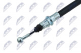 NTY PARKING BRAKE CABLE FIAT ULYSSE 02- /RIGHT/
