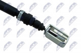 NTY PARKING BRAKE CABLE FIAT ULYSSE 02- /RIGHT/