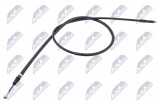 NTY PARKING BRAKE CABLE CITROEN JUMPY LWB 06- /L,P/