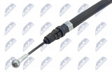 NTY PARKING BRAKE CABLE CITROEN JUMPY LWB 06- /L,P/