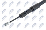 NTY PARKING BRAKE CABLE CITROEN JUMPY LWB 06- /L,P/
