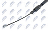 NTY PARKING BRAKE CABLE CITROEN XSARA 97- /RIGHT, TARCZE/