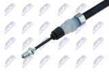 NTY PARKING BRAKE CABLE CITROEN BERLINGO 08- /L,P/