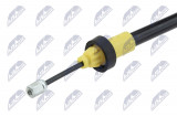 NTY PARKING BRAKE CABLE DACIA DUSTER 4X4 10- /L,P/