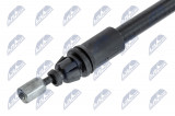 NTY PARKING BRAKE CABLE DACIA SANDERO 08- /L,P/