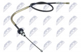 NTY PARKING BRAKE CABLE FORD TRANSIT 06- /FRONT/