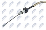 NTY PARKING BRAKE CABLE FORD TRANSIT 06- /FRONT/