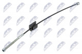 NTY PARKING BRAKE CABLE FORD FIESTA 02- /FRONT/