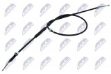 NTY PARKING BRAKE CABLE FORD MONDEO 00- /L,P/