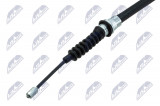 NTY PARKING BRAKE CABLE FORD MONDEO 00- /L,P/