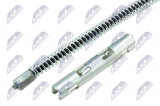 NTY PARKING BRAKE CABLE FORD FOCUS II 05-07, C-MAX 03-07 /REAR, ŚRODEK, BĘBNY/