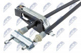 NTY PARKING BRAKE CABLE FORD FOCUS 03- /REAR/