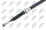 NTY PARKING BRAKE CABLE FORD GALAXY , SEAT ALHAMBRA, VW SHARAN 00- /L,P/