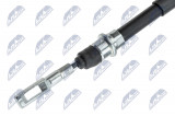 NTY PARKING BRAKE CABLE FORD GALAXY , SEAT ALHAMBRA, VW SHARAN 00- /L,P/
