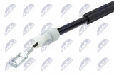 NTY PARKING BRAKE CABLE FORD TRANSIT RWD 06-14 /REAR LEFT BRAKE DISC/