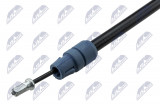 NTY PARKING BRAKE CABLE FORD TRANSIT RWD 06-14 /REAR LEFT BRAKE DISC/