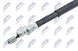 NTY PARKING BRAKE CABLE FIAT DUCATO 01-06, CITRON JUMPER 01-06. PEUGEOT BOXER 01-06 /REAR, BĘBNY/