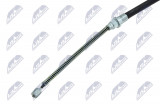 NTY PARKING BRAKE CABLE FIAT DOBLO 01- /LEFT/