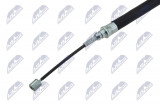 NTY PARKING BRAKE CABLE FIAT PUNTO II 99- /L,P/ W/O 1.8 16V/