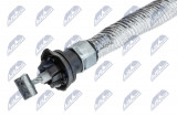 NTY PARKING BRAKE CABLE FIAT STILO 01- /RIGHT, REAR/