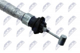 NTY PARKING BRAKE CABLE FIAT STILO 04- /RIGHT/