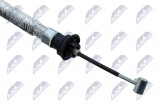 NTY PARKING BRAKE CABLE FIAT STILO 04-/LEFT/