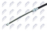 NTY PARKING BRAKE CABLE FIAT DOBLO VAN 01- /L,P/
