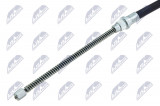 NTY PARKING BRAKE CABLE FIAT DOBLO 05- /LEFT/