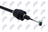 NTY PARKING BRAKE CABLE HYUNDAI I30 07- /LEFT/