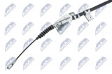 NTY PARKING BRAKE CABLE HYUNDAI IX35 10- /LEFT/