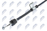NTY PARKING BRAKE CABLE HYUNDAI IX35 10- /LEFT/
