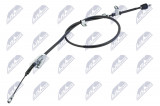 NTY PARKING BRAKE CABLE HYUNDAI IX35 10- /RIGHT/