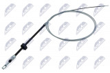 NTY PARKING BRAKE CABLE MERCEDES SPRINTER 97- /FRONT/
