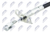 NTY PARKING BRAKE CABLE MERCEDES SPRINTER 3,5>4,6T 95-06, VW LT II 96-06 PODW. KOŁA /REAR RIGHT/