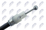 NTY PARKING BRAKE CABLE MERCEDES SPRINTER 06- /L,P/ 3T,3.2T,3.T,4.6T