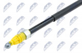 NTY PARKING BRAKE CABLE OPEL VIVARO A 03-14, RENAULT TRAFIC II 03-, NISSAN PRIMASTAR 03- /REAR RIGHT BRAKE DISC/
