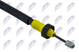 NTY PARKING BRAKE CABLE PEUGEOT 207 06-13 /REAR L,P, BĘBNY/
