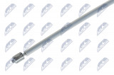 NTY PARKING BRAKE CABLE PEUGEOT 208 08-, CITROEN C3 III 12- /L,P REAR , TARCZE/